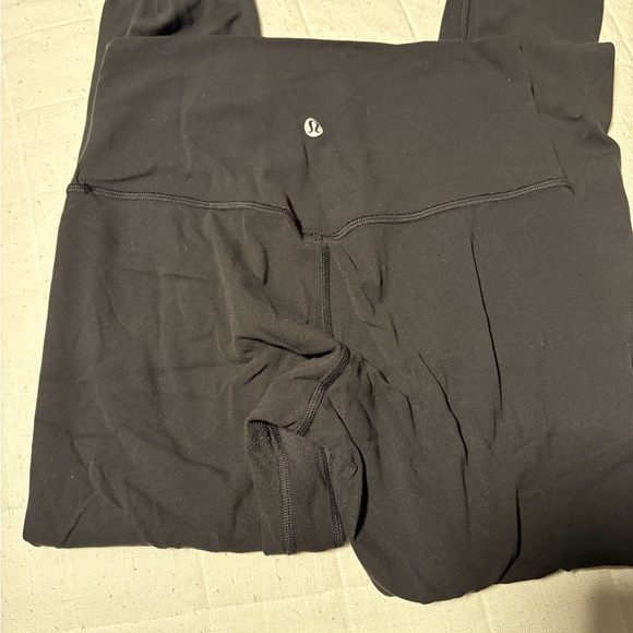 Lululemon Legging Bundle (3 pairs)-6 - Picture 9 of 12